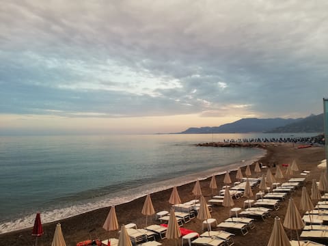 Sant'Apelio Home 20mt from the beach