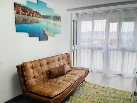 Top Airbnb: Beach Apartment BARCA 5 en Sant Adrià De Besòs