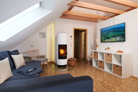 Huge Family Apartment in nature