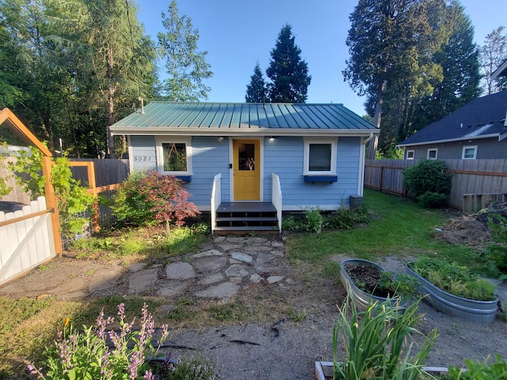 Top 10 Airbnb Tiny Houses In Bellingham, Washington Updated 2024