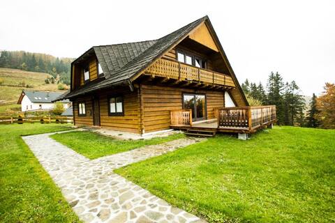 Top Airbnb: Villa Miodula - Happy Wisła House Sp. z o.o. in Wisła