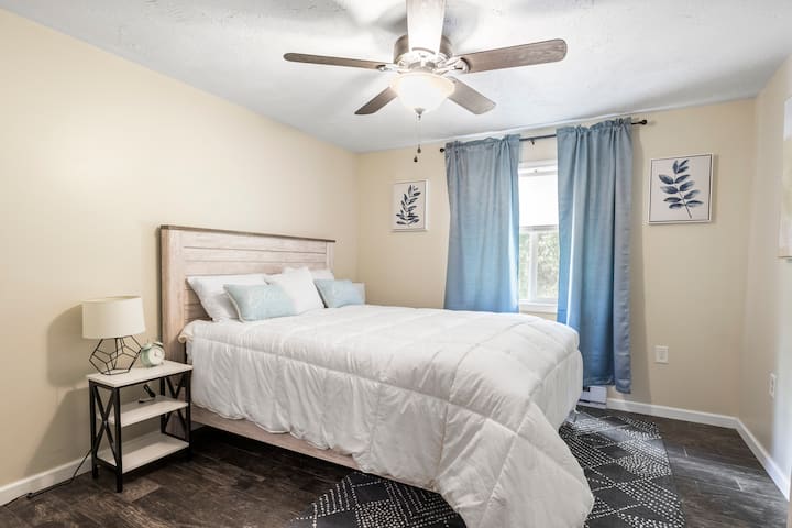 Cama tamaño queen - Nivel inferior