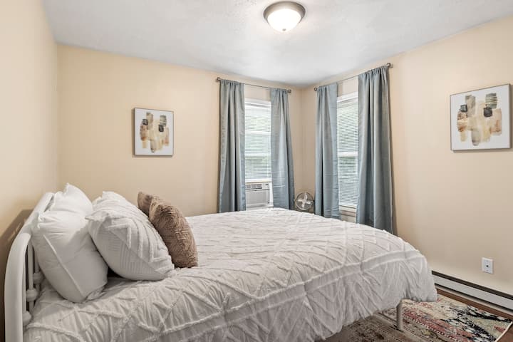 Cama completa - Nivel medio