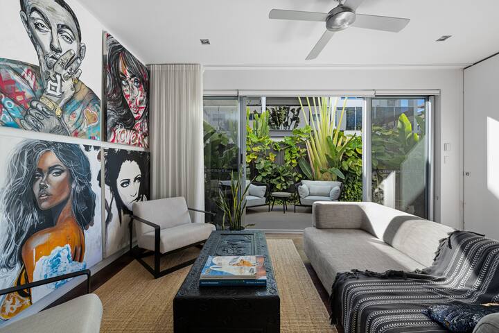 Luxury gallery home stay, Hamilton / ascot gallery image 2