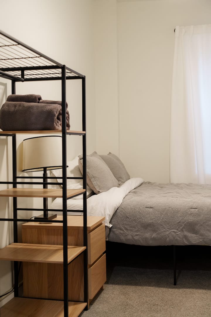 ห้องนอน