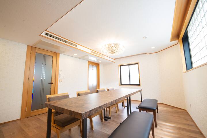 la3 hotel 新宿三階建て一軒家（屋内エレベーター付き) gallery image 4