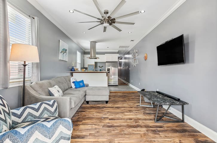 Beautiful Soothing Nola Home