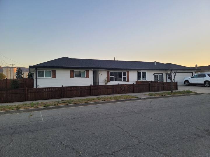 Adorable home in historical town Houses for Rent in Spreckels