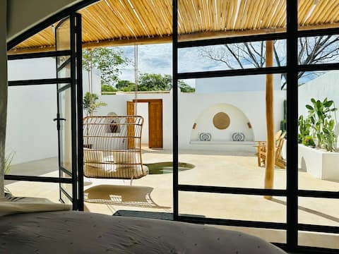 Las Guapas 2,mediterranean villa with private pool