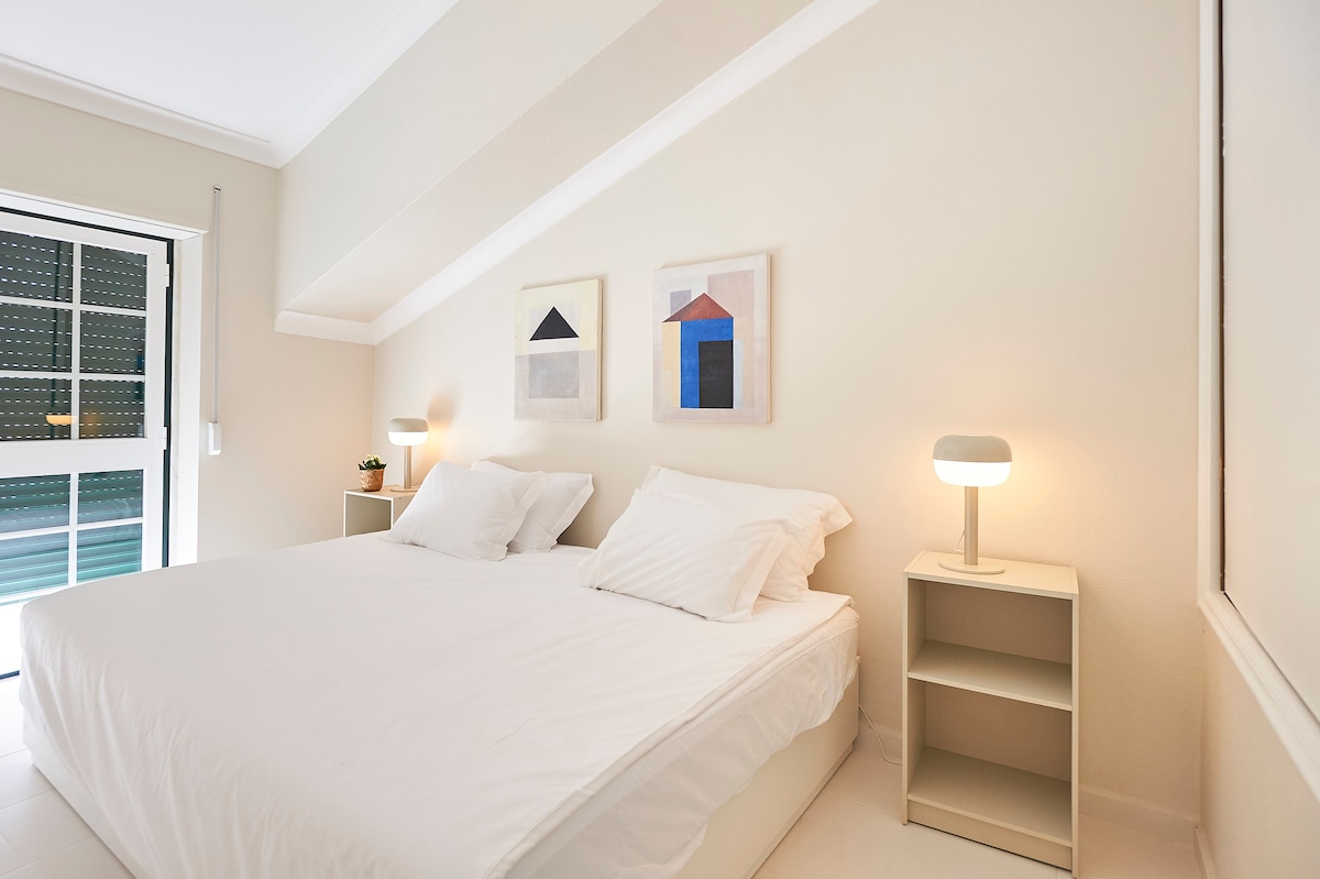 Huvudrum - Dubbelrum 