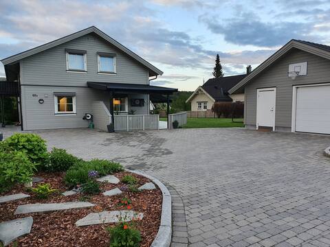 Home in Bø in Telemark