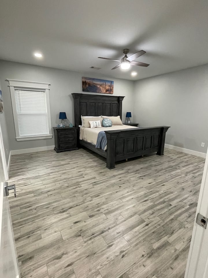 მთავარი საძინებელი 