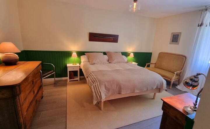 Chambre Double le Trianon