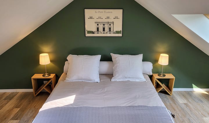 Chambre double le Petit Trianon