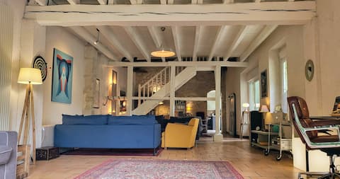 The Castle Suite