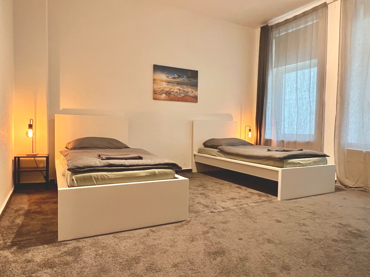 Top Airbnb: 3 beds accommodation Vahrenwald in Vahrenwald