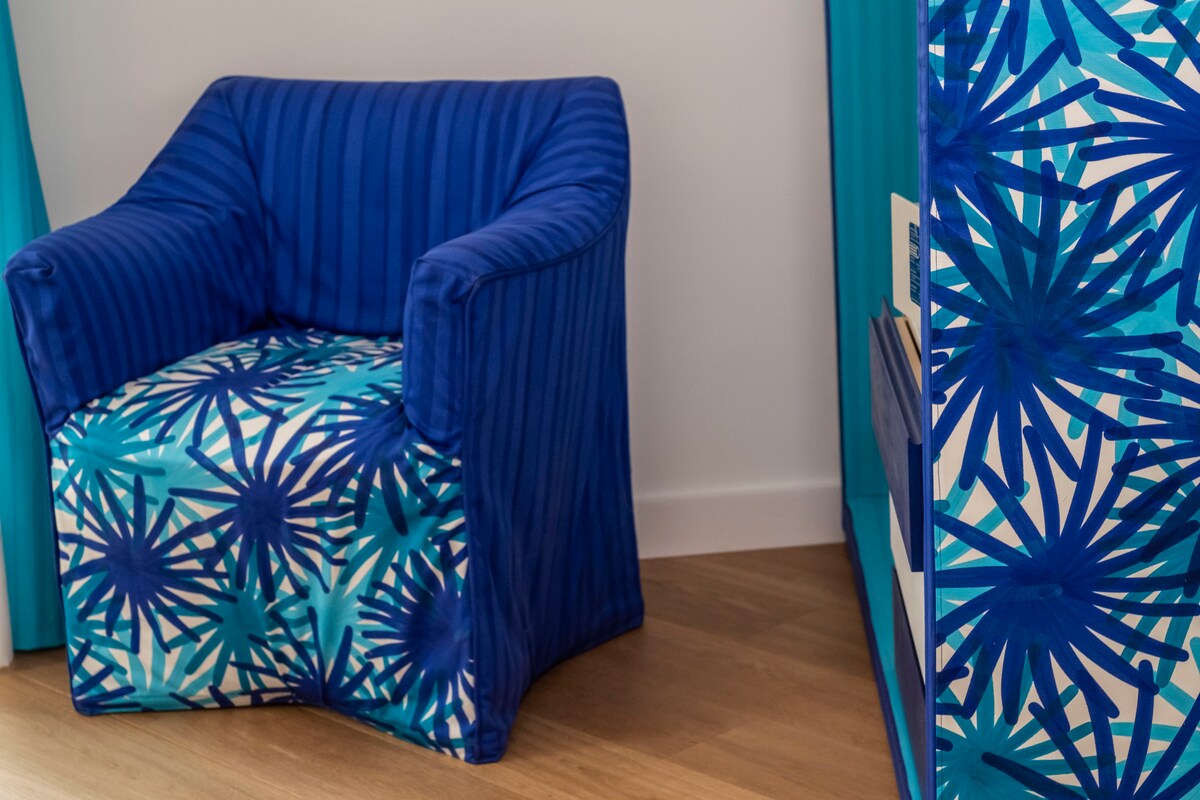 Anuncio de Airbnb popular: Sea View Verde Apartment en Castellammare Di Stabia