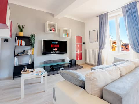 Proprietà Airbnb di successo: [Luxury] Apartment next to the Francescana a Modena