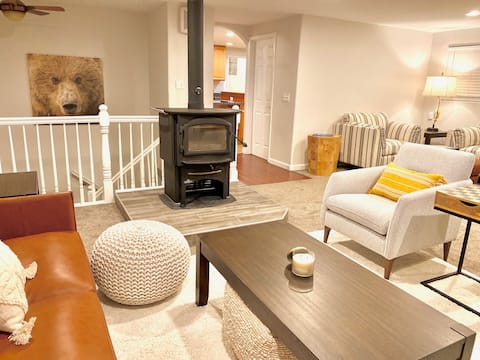 Snowshoe Cabin, Valdez Alaska