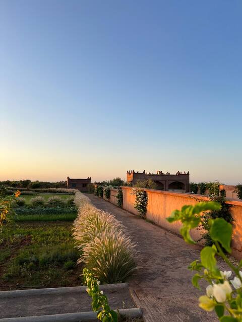 Family Farm, villa 4 chambres, piscine exclusive