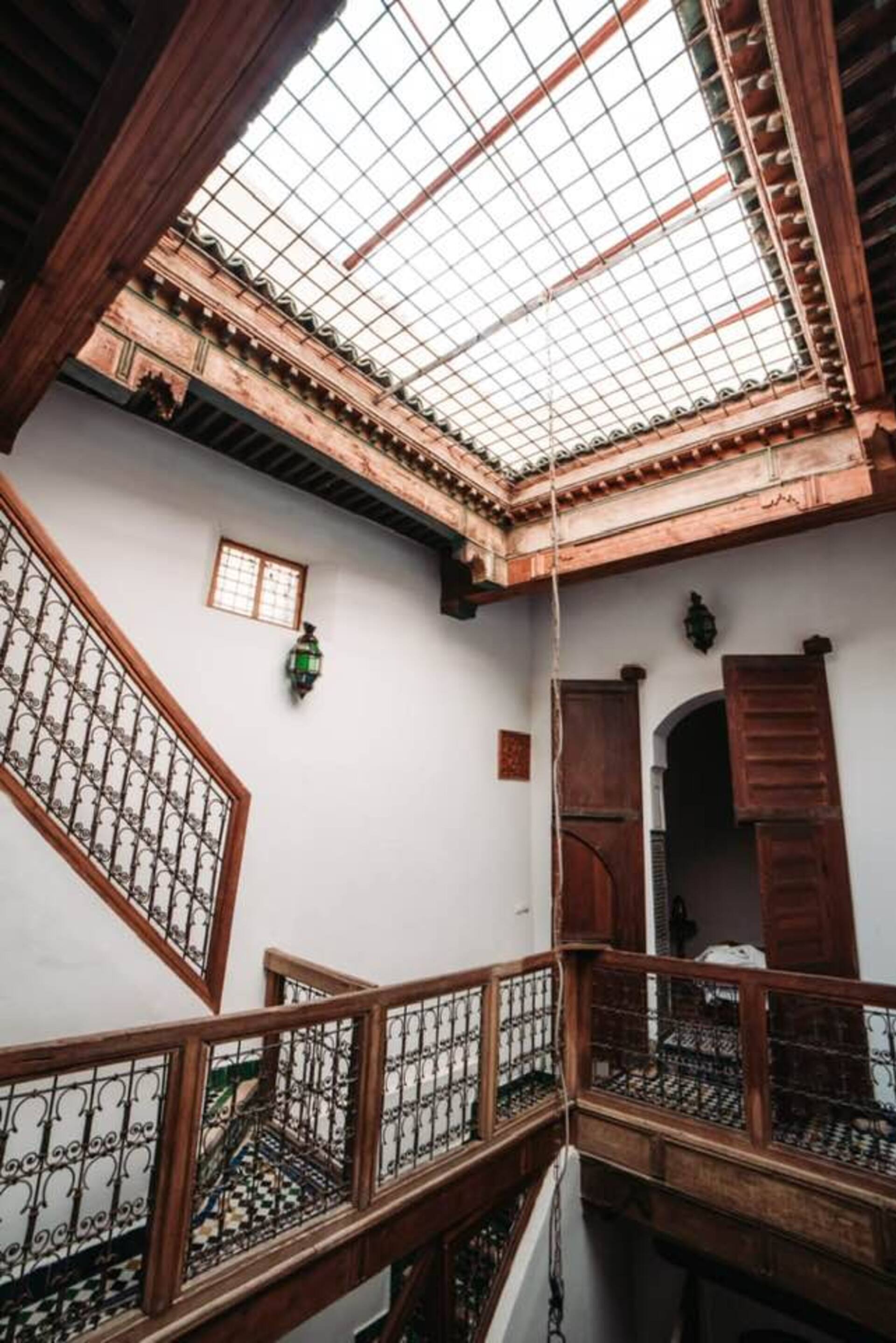 Small riad in Fez medina — zdjęcie 4
