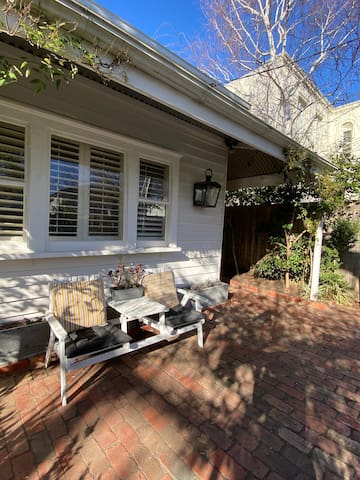 Brighton Beachside House