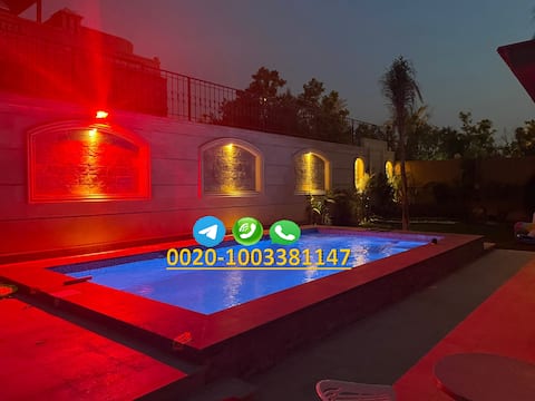 royal mansion in zayd compound