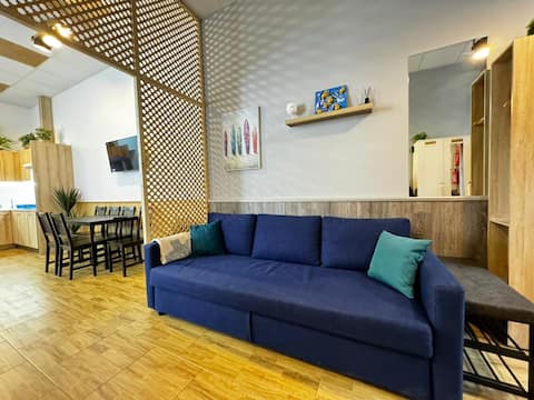 Successful Airbnb property: Salom 5, Apart D in Jesús