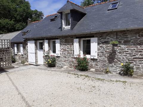 Charming Breton house