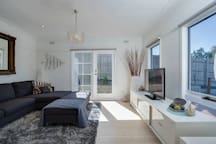 Rye Beach Cottage * rental in Rye