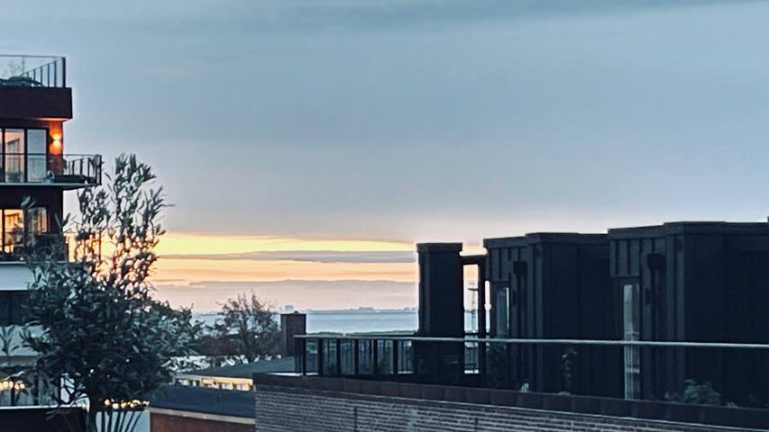 Superb location in Copenhagen