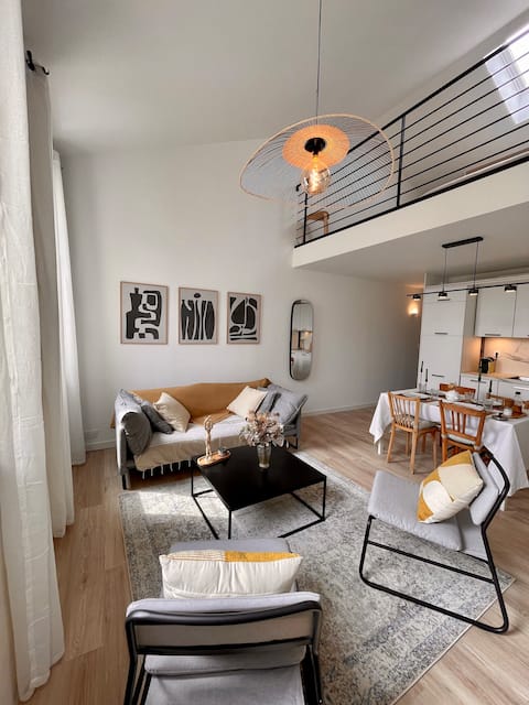 Triplex d 'architect - Alpilles