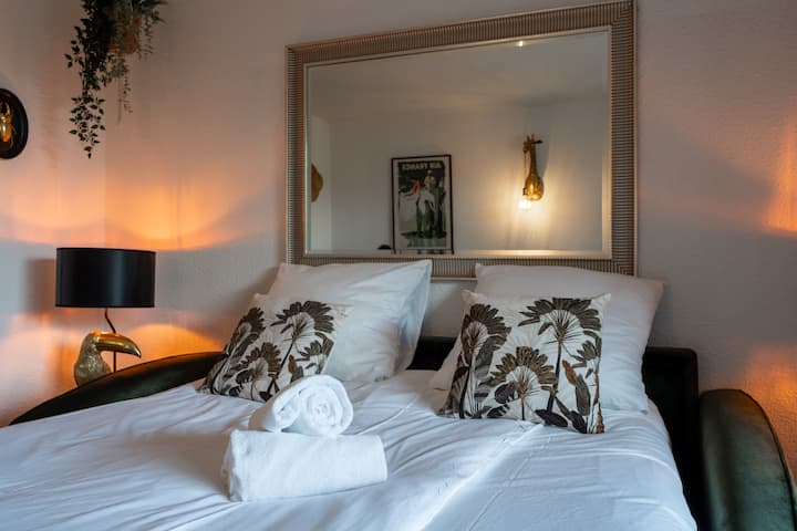 Sehemu ya chumba cha kulala