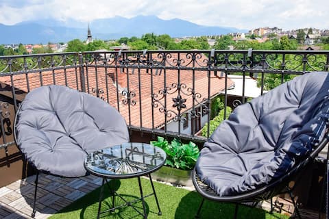 Apartment in the center of Kranj