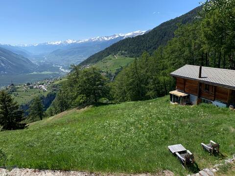 Dream chalet, detached