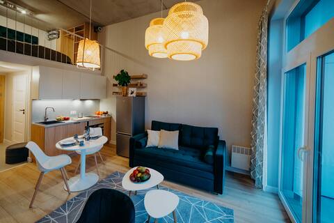 Top performing Airbnb: RentPlanet — Zarembowicza XII Apartment in Jerzmanowo Jarnołtów Strachowice Osiniec