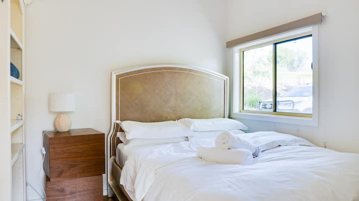 Chumba cha kulala cha nyumba ya wageni 1