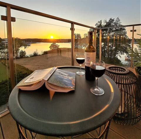 Perfect View - the best view in Iława | garage |