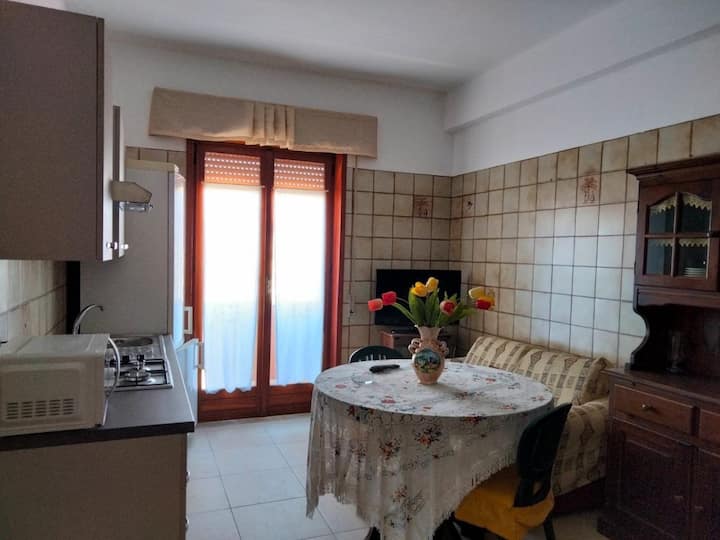 Casa Zio Pino A 500 Mt Da Centro - Mazara del Vallo