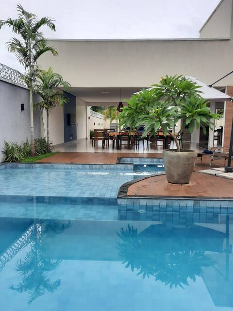 Casa para temporada em Aruanã!