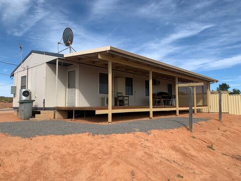Shark’s Bay Abode