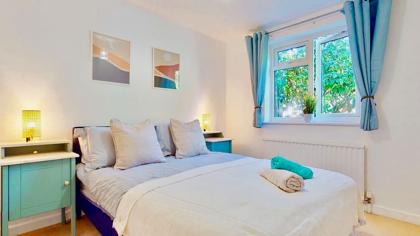 Blue Buzzard Property managed Airbnb listing 1