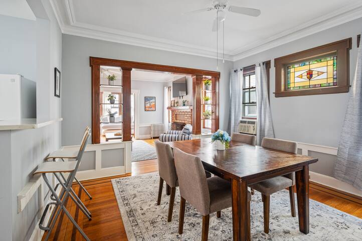 Visiting NYC, Seton Hall & South Orange Stay Here! gallery image 3