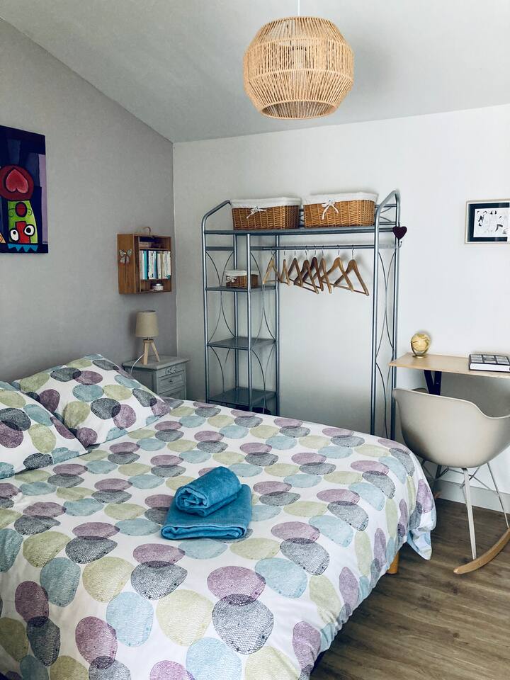 ห้องนอน