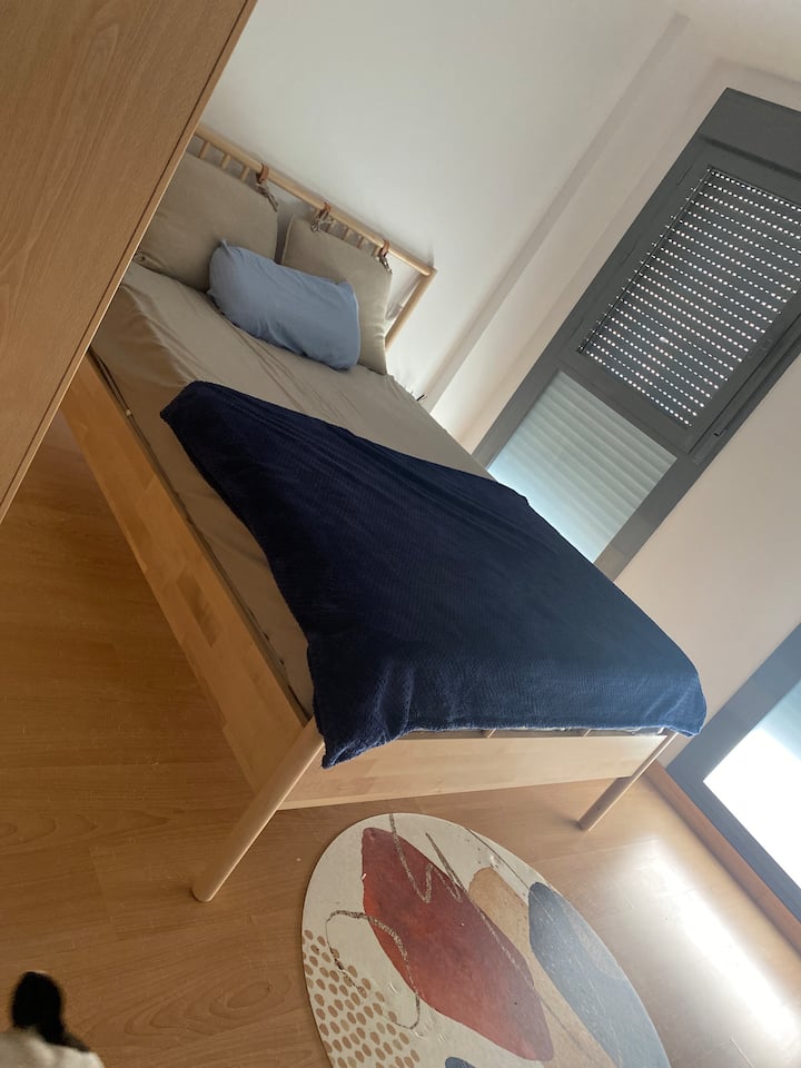 Habitación, Depto. Compartido - Alcala de Henares