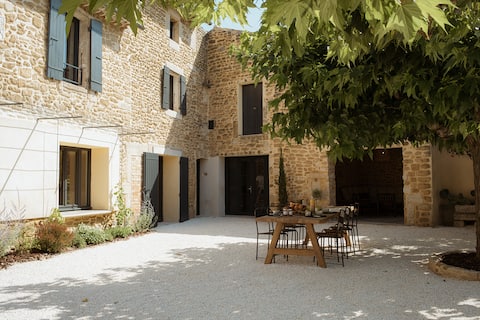 Maison B - Provencal farmhouse