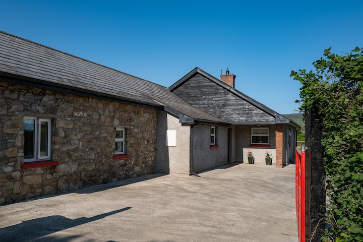 Hut site in Ballyonan