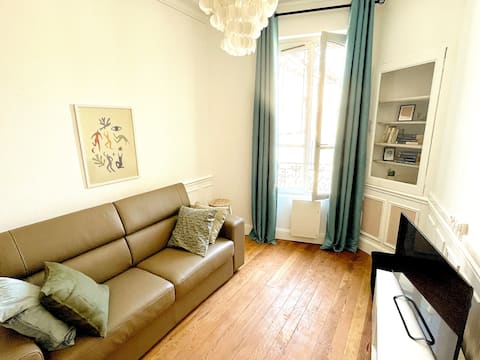 Comfortable 2 rooms in the heart of Dreux
