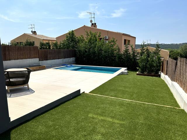 Luxury Living with Privat pool