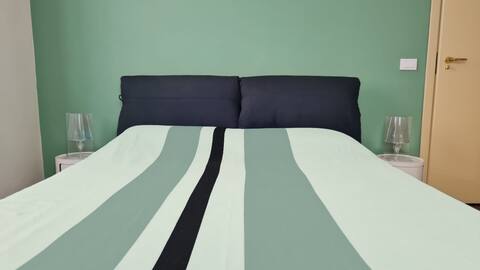 Design by the sea - green